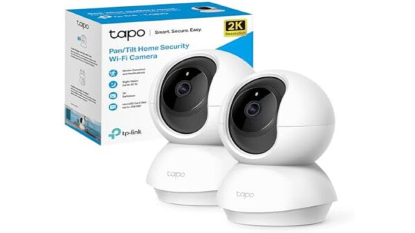 TP-Link Telecamera Wi-Fi Interno