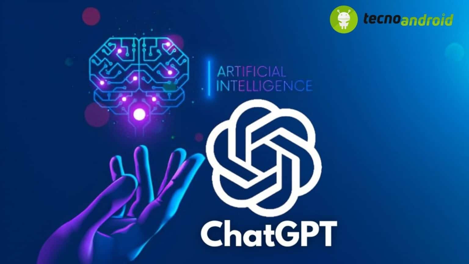 chatgpt intelligenza artificiale