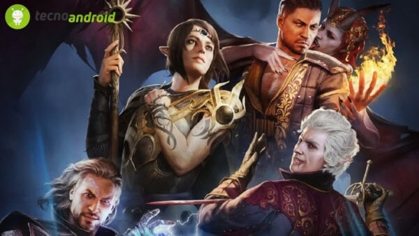 Baldur's Gate 3 giochi