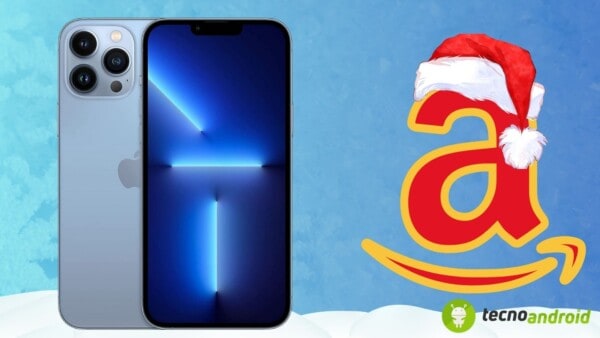 iphone 13 ricondizionato offerta amazon