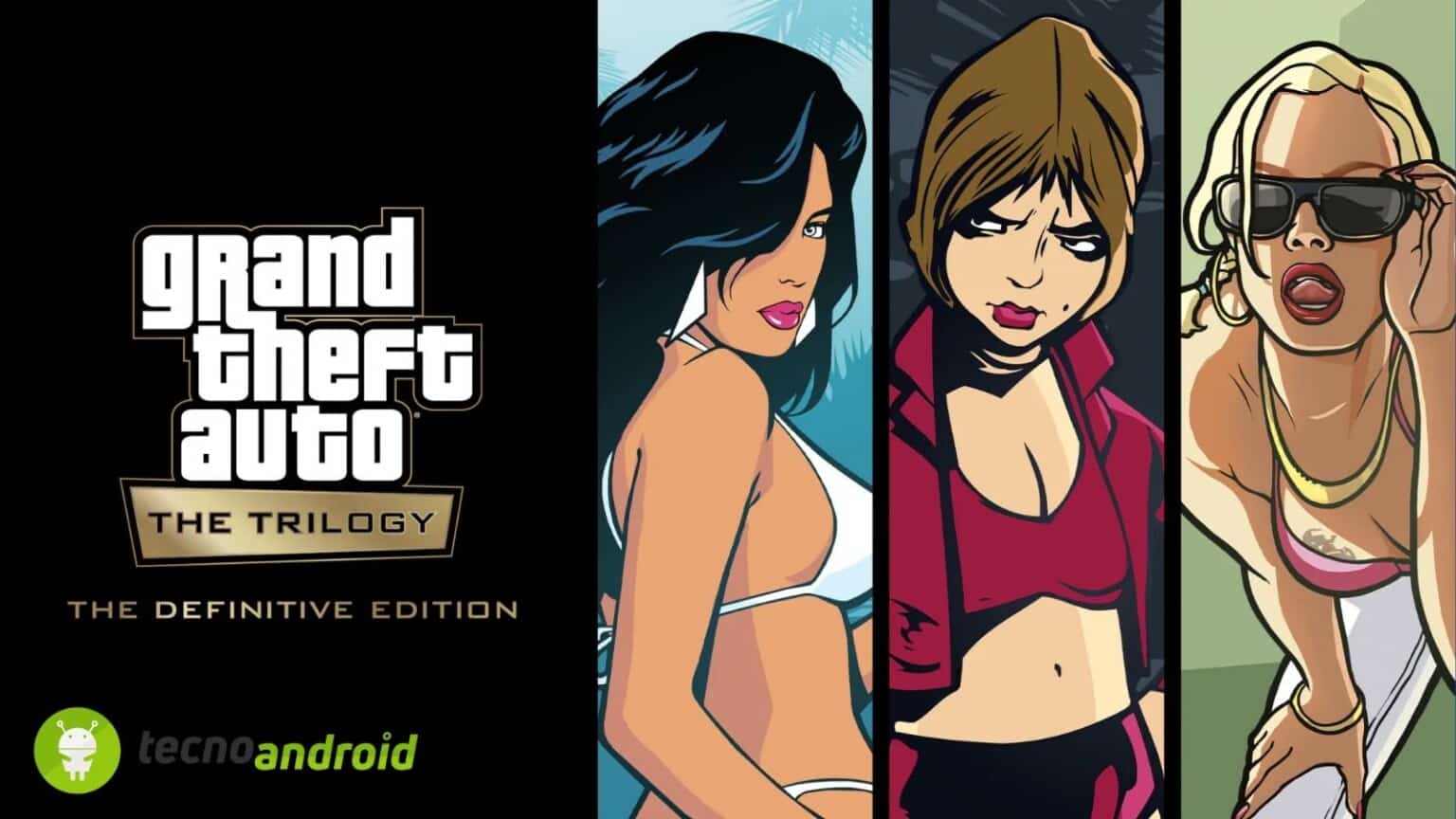 gta the trilogy netflix