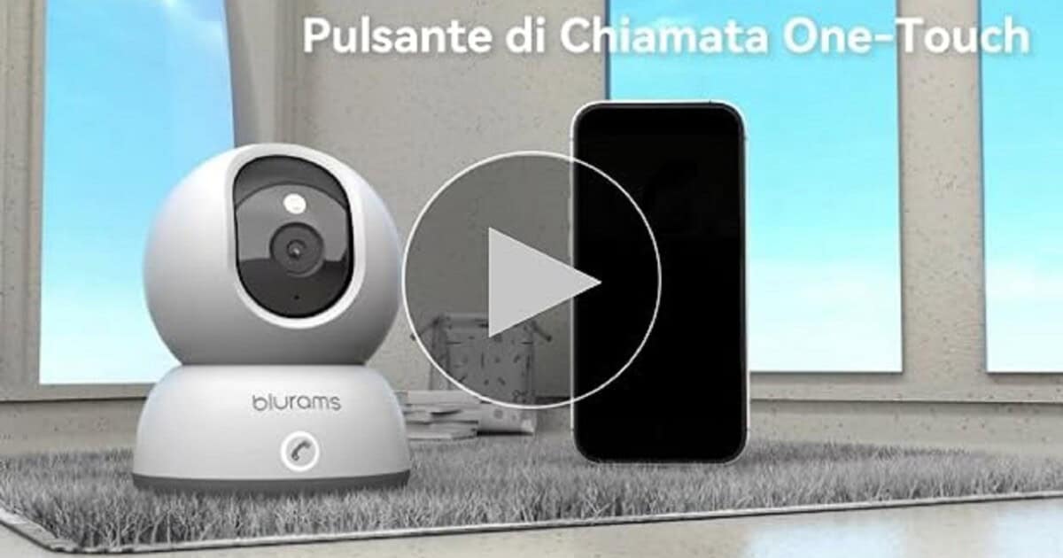 videocamera Videocamera per interni