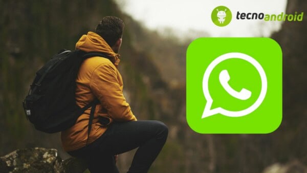 whatsapp salvataggio escursionista