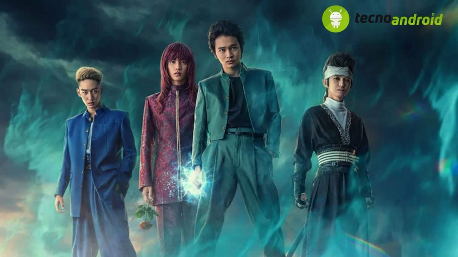 netflix Yu Yu Hakusho