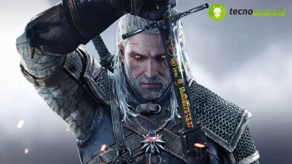 the witcher, doppiatore gioco ha timore per l'uso dell'IA