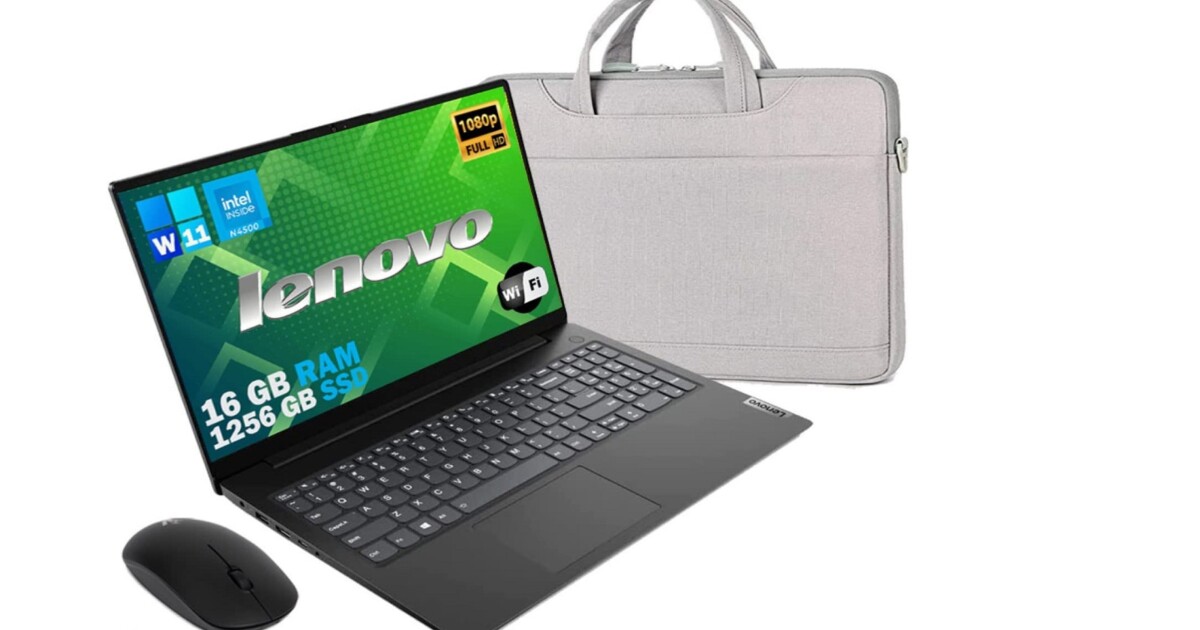 Lenovo Pc Portatile Notebook