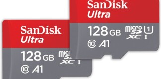 SanDisk 128GB Ultra