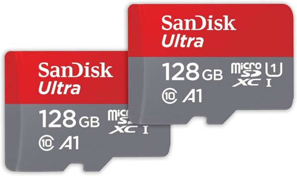 SanDisk 128GB Ultra