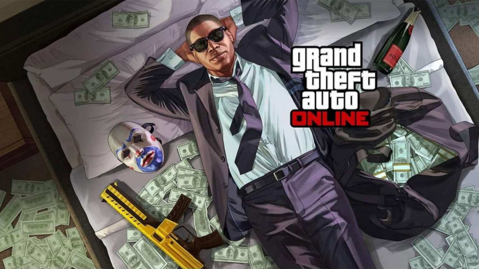 GTA online, i nuovi arrivi che il Natale ha portato in game