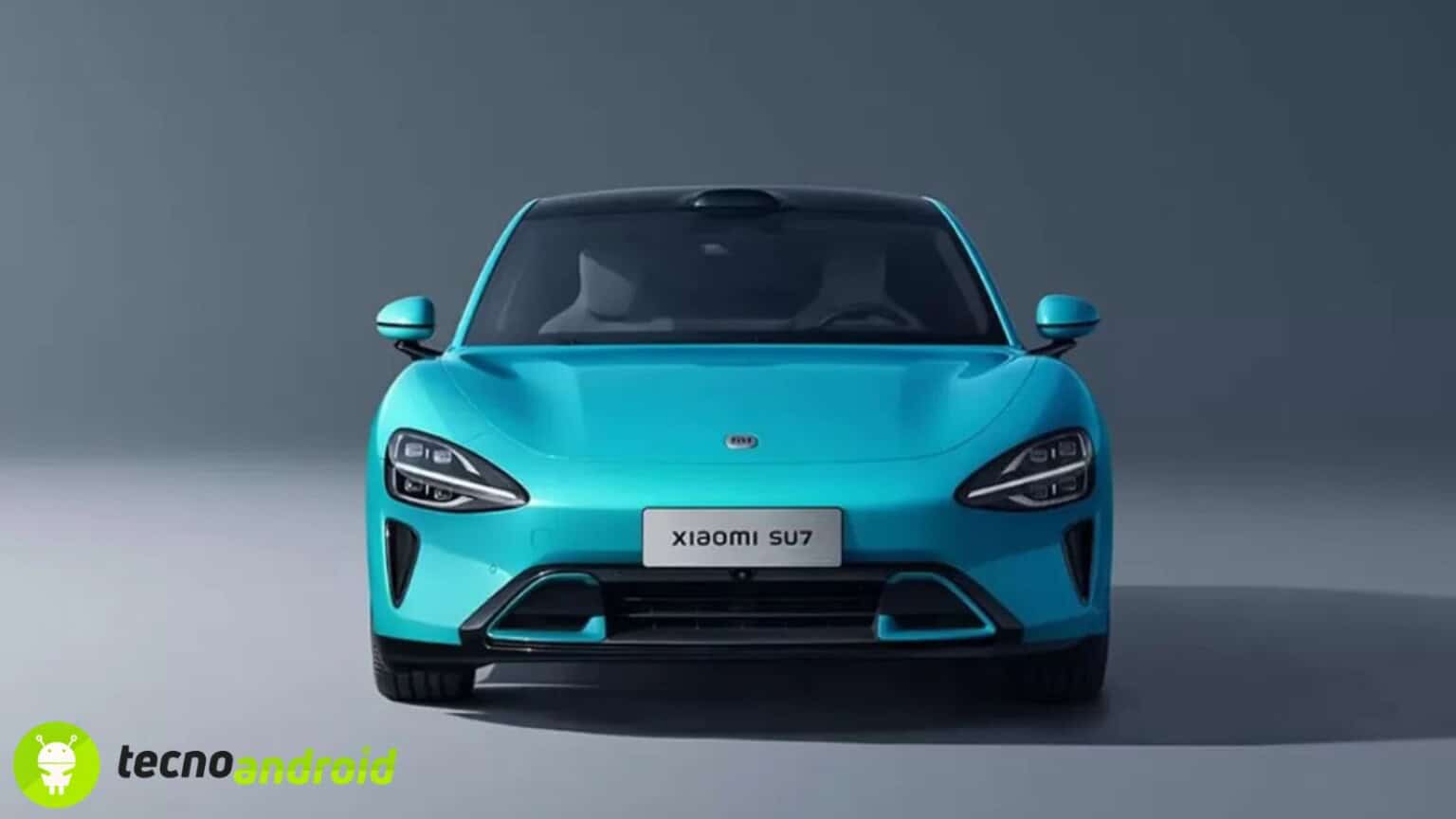 La Nuova Xiaomi SU7 Elettrica: prestazioni e autonomia al Top