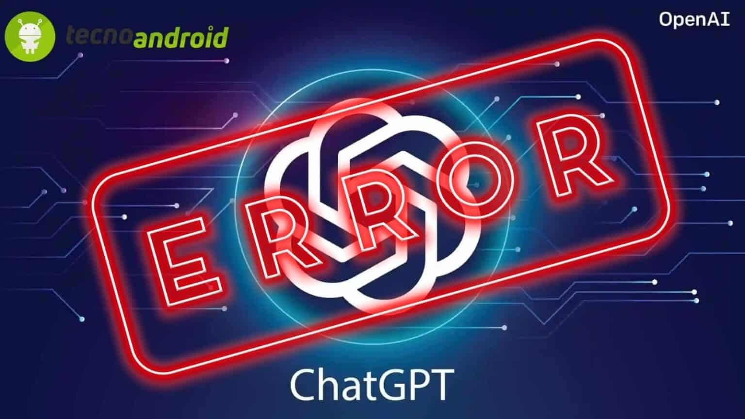 errore pigrizia ChatGPT