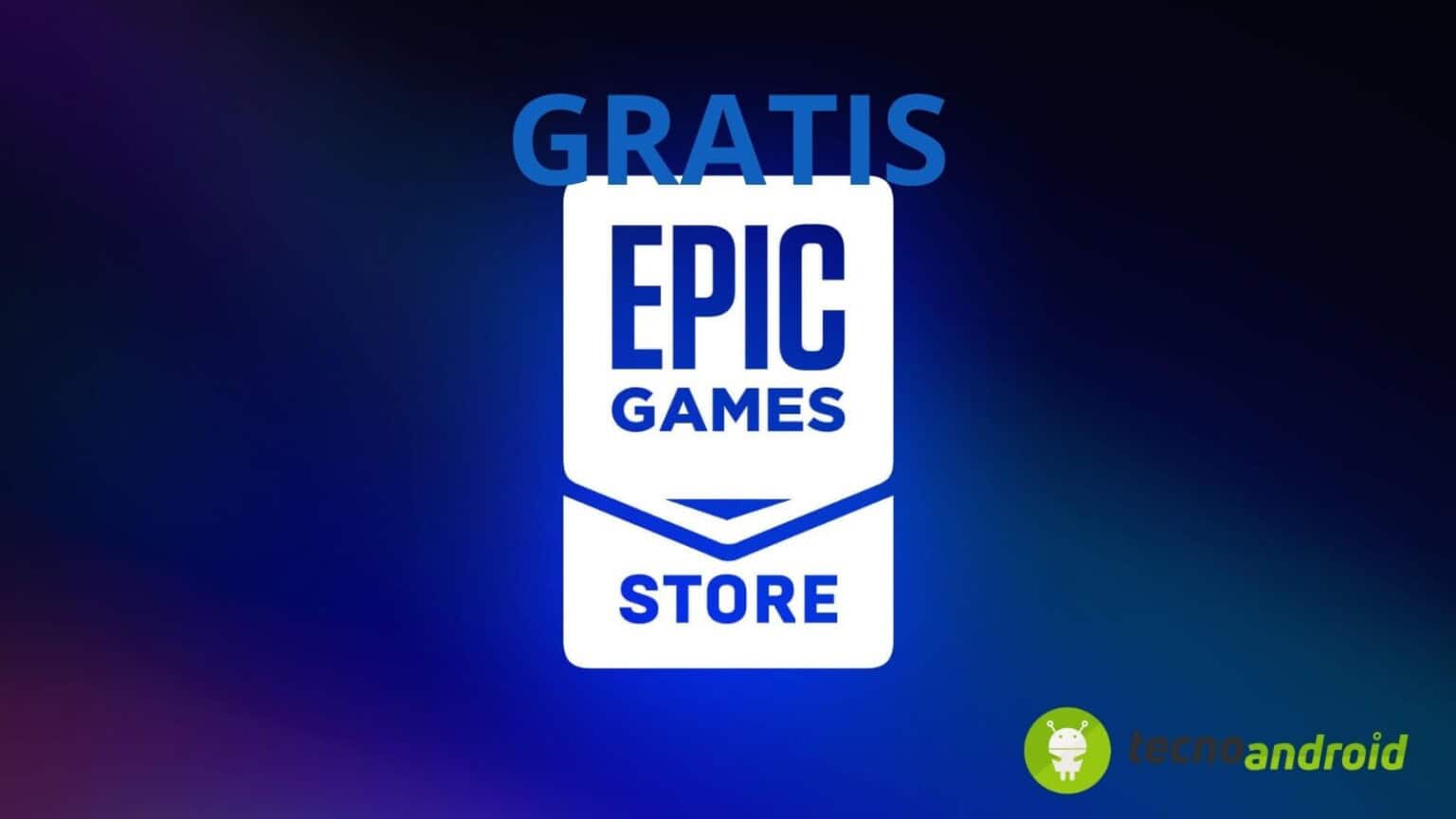 gioco gratis su epic store
