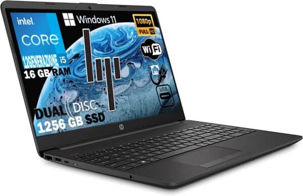 HP Notebook G9 Intel i5-1235u