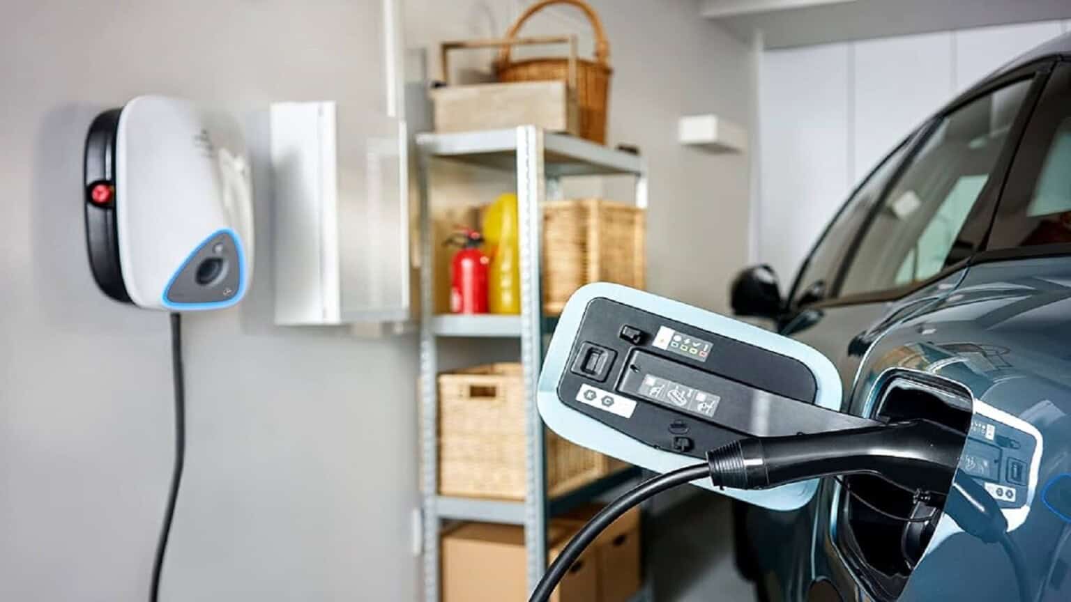 Cavo per Auto elettrica