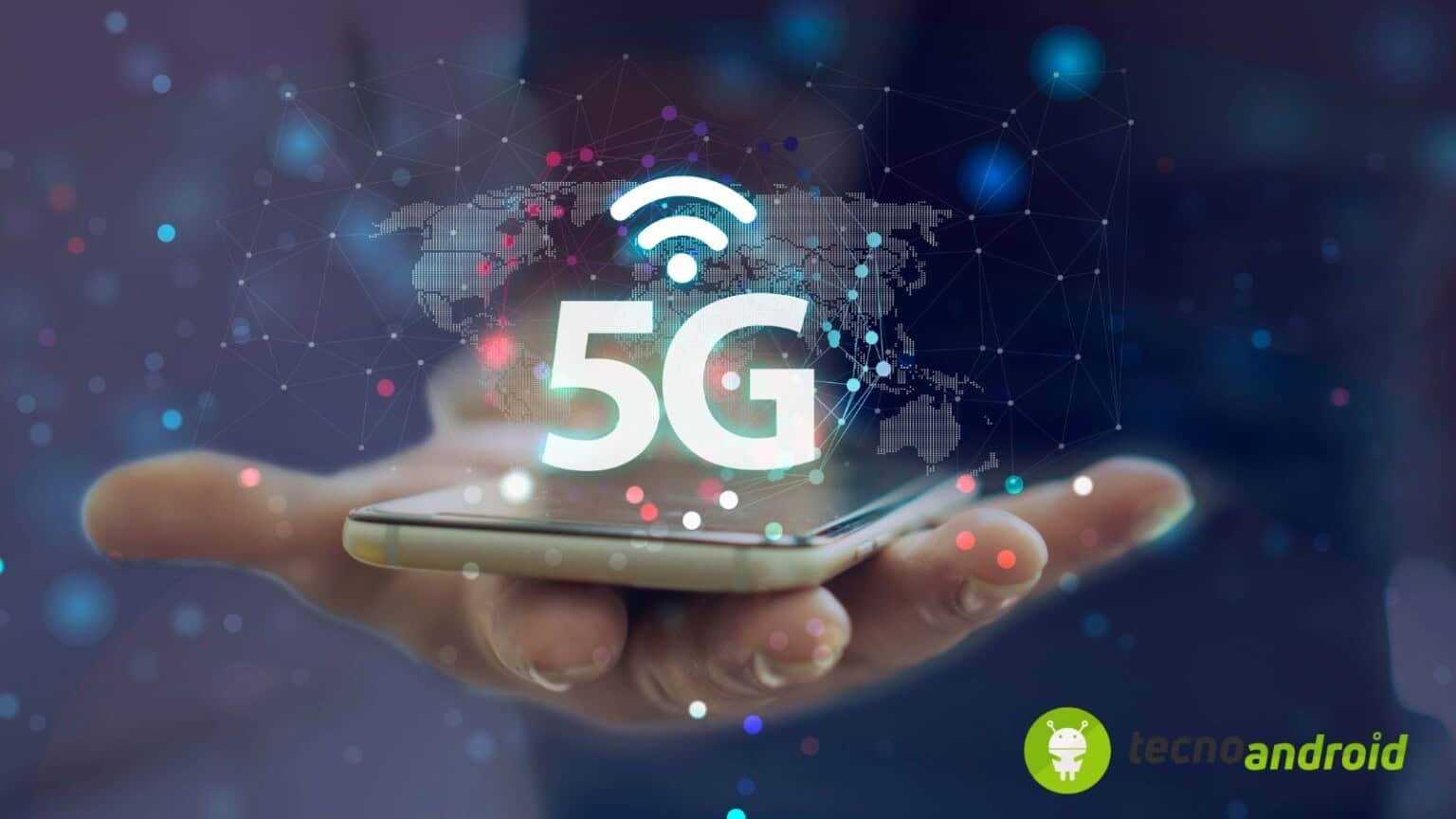 roma investe sulla tecnologia 5G