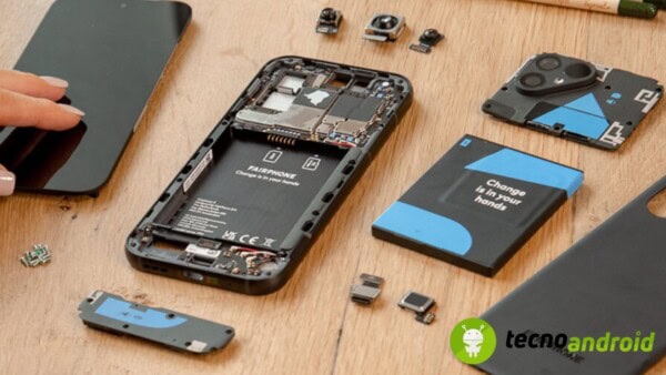 smartphone più riparabile