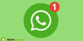 nuova funzione whatsapp