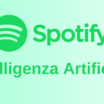 Logo Spotify Intelligenza Artificiale