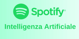 Logo Spotify Intelligenza Artificiale