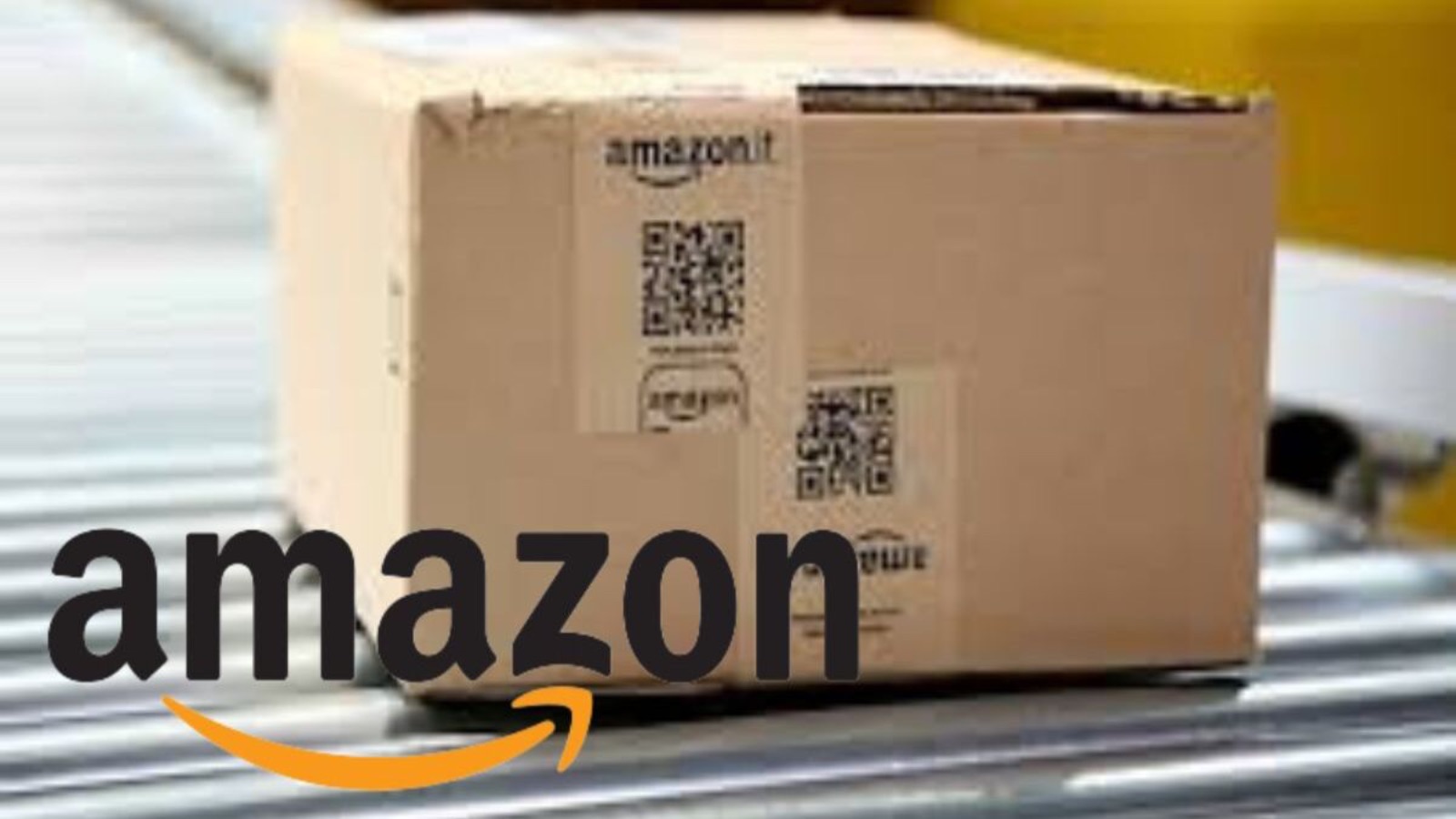 Amazon, bomba clamorosa a Natale con offerte all'80%