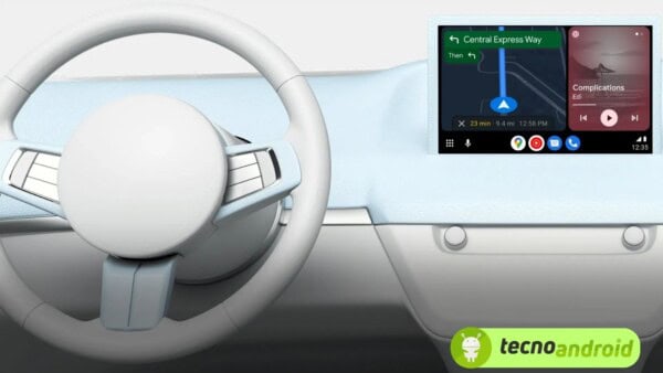 Android Auto: l'AI riassume gli SMS mentre si è alla guida