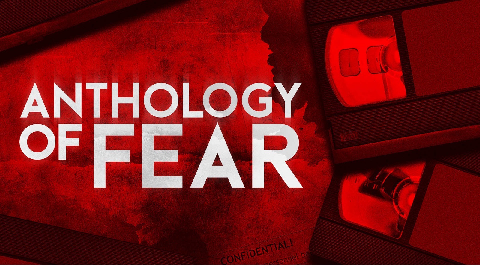 Anthology of Fear, gaming, survival, horror