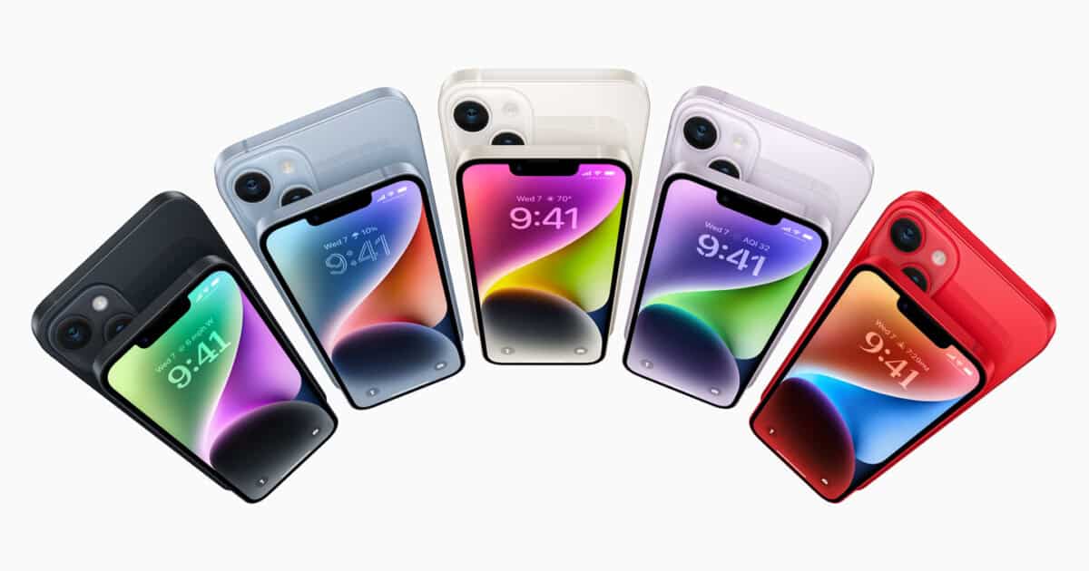 Apple iPhone 14
