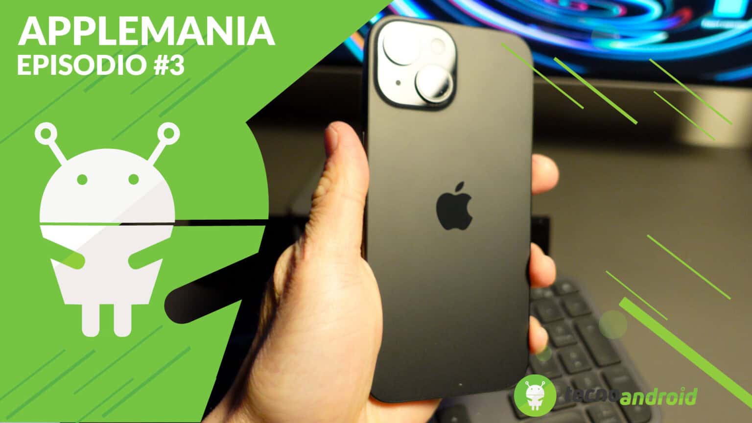 Applemani episodio 3