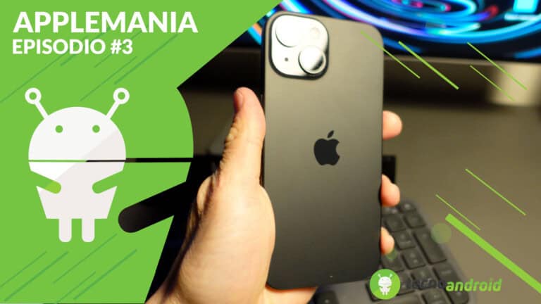 Applemani episodio 3