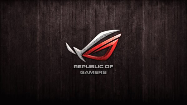 Asus, RoG, CES
