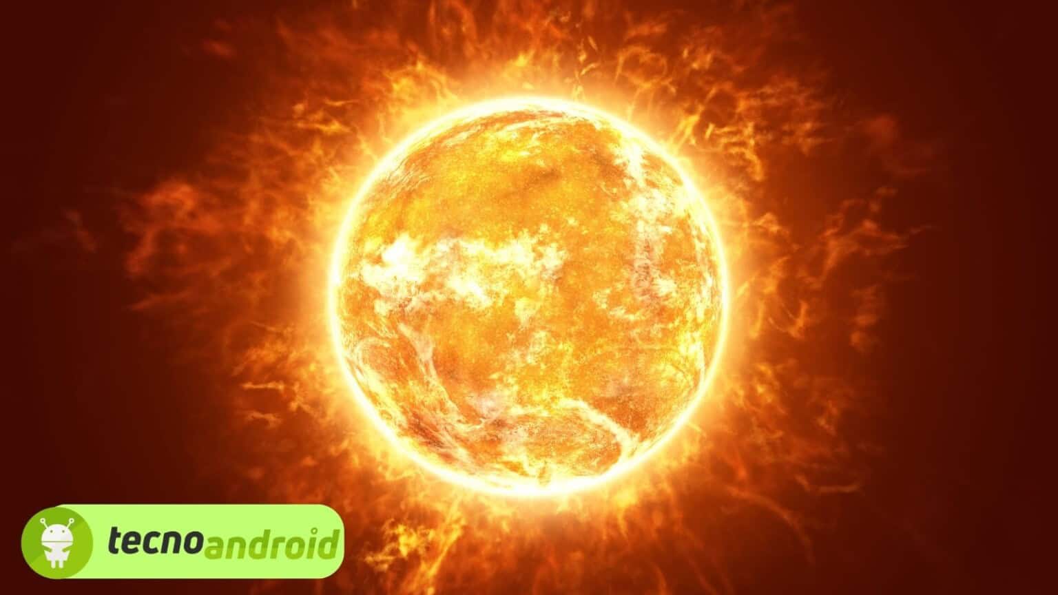 Attenzione alla tempesta solare in arrivo: è la più potente dal 2017