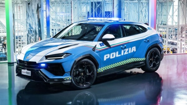 Automobili, Lamborghini, Urus, Performante, Polizia, supercar, super, SUV