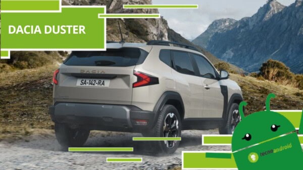 Dacia Duster, spuntano le prime foto del nuovo modello