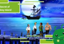 The Secret of Monkey Island, è giunto il momento di convertire il gioco in Commodore 64