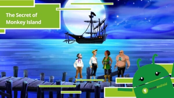 The Secret of Monkey Island, è giunto il momento di convertire il gioco in Commodore 64