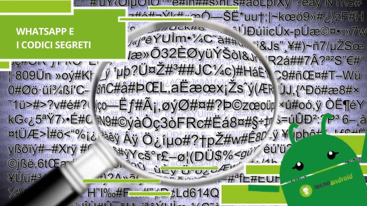 Whatsapp, così puoi nascondere le chat attraverso un codice segreto