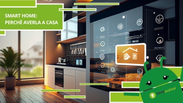 Smart Home - rivoluzione domotica, cambia il gioco della sicurezza e dell'affidabilità