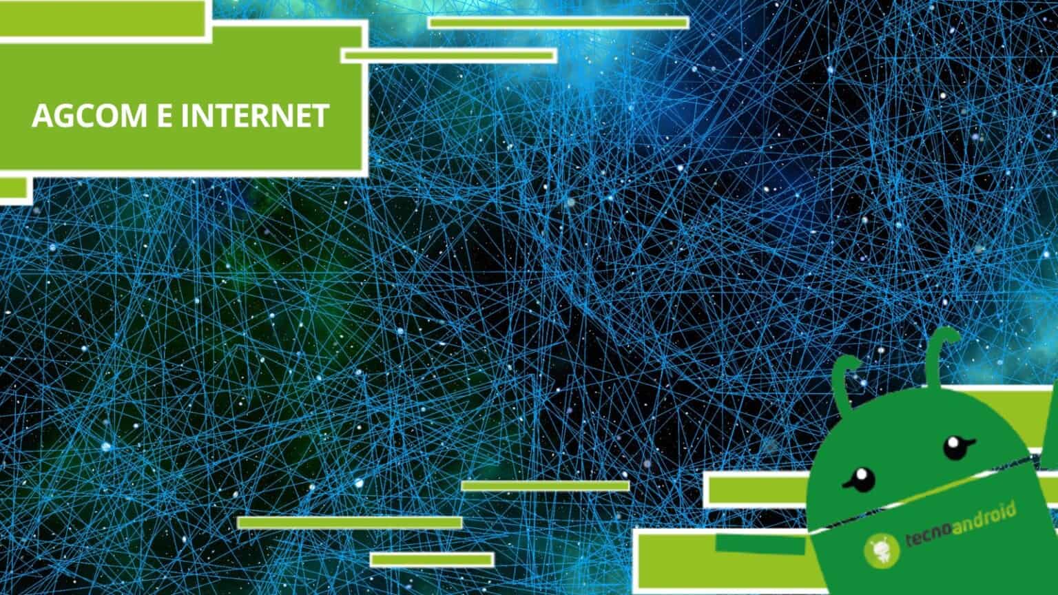 AGCOM, ecco la nuova velocità minima per l'internet a banda larga fissata