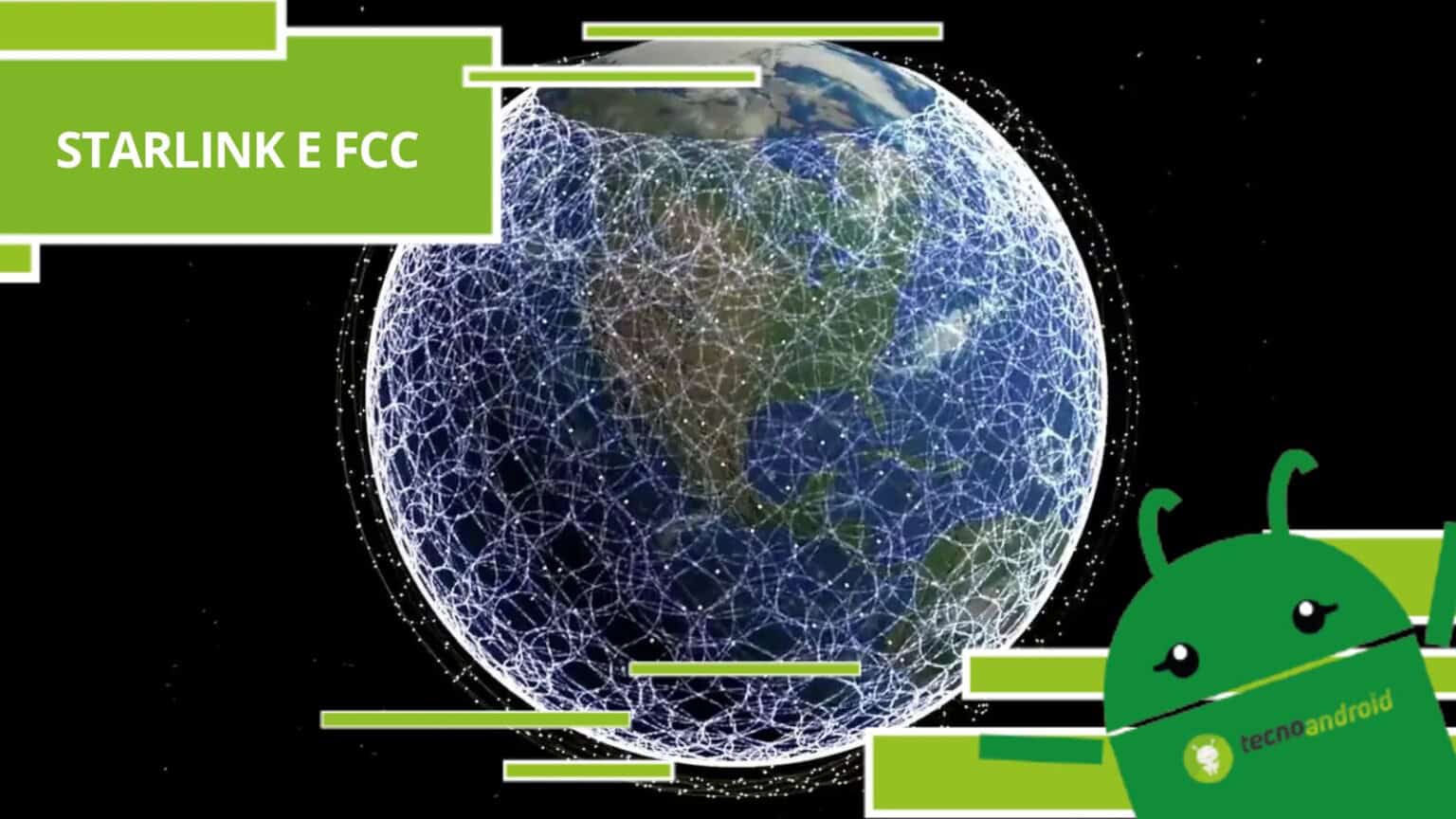 Space X, i nostri smartphone presto si connetteranno direttamente al satellite