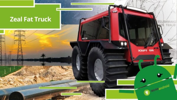Zeal Fat Truck, esiste un camion da 67 cavalli che ti renderà immortale