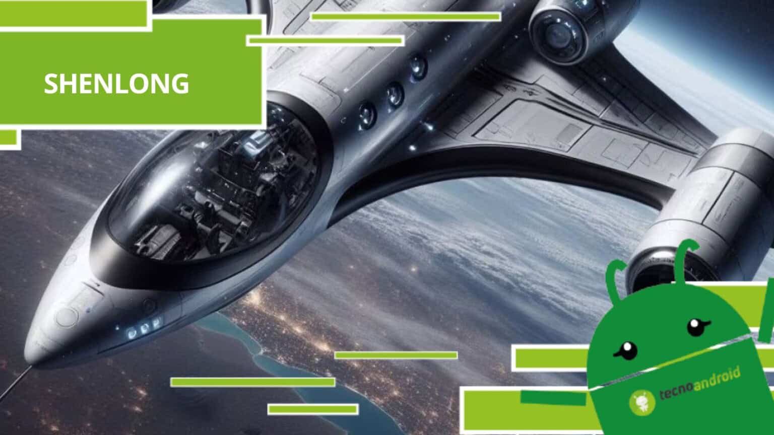Shenlong, la Cina ha mandato in orbita degli oggetti di cui nessuno sa l'identità