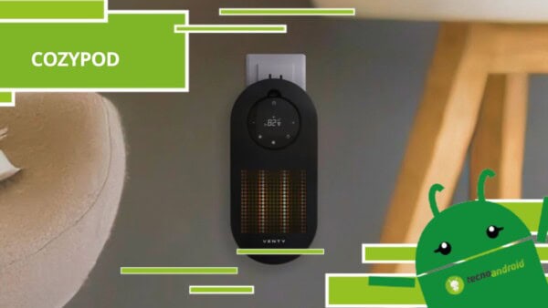 CozyPod, è nato il termosifone portatile da tenere sempre in borsa