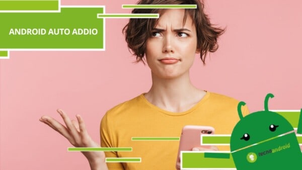 Android Auto, questi smartphone devono dire addio al servizio
