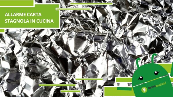 Carta stagnola, l'abitudine culinaria comune che potrebbe danneggiare la salute di tutti