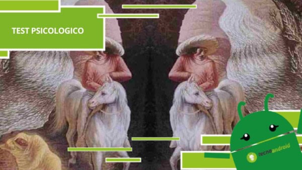 Test psicologico, la sfida visiva che smaschera come sei davvero in amore