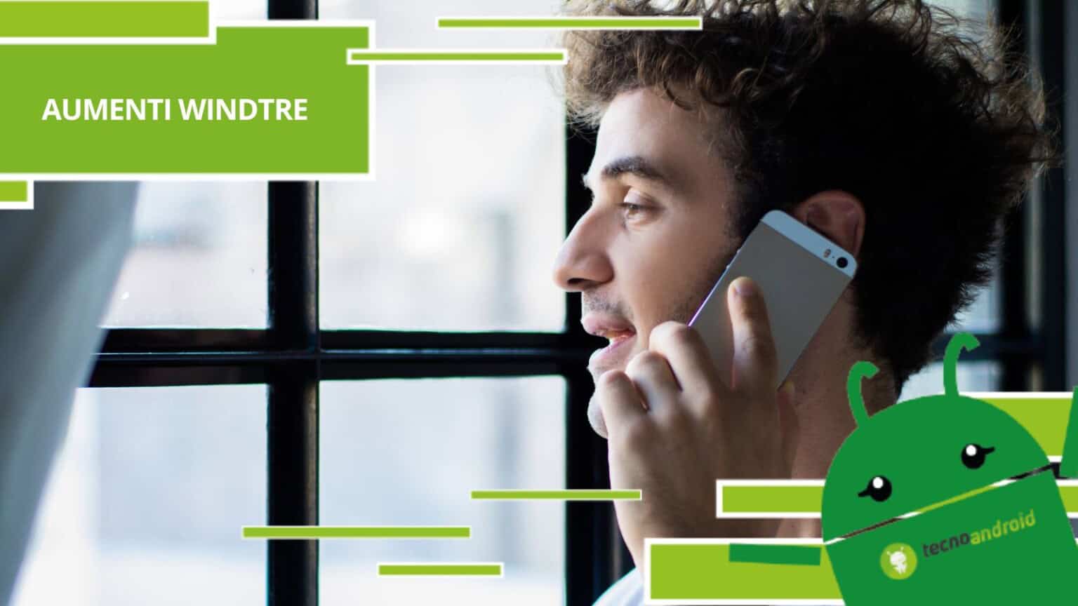 Aumenti WindTre, il nuovo anno non inizierà con una buona notizia