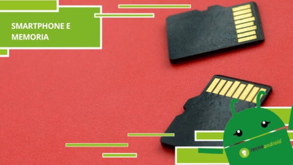 Smartphone, quale memoria acquistare in base alle proprie esigenze