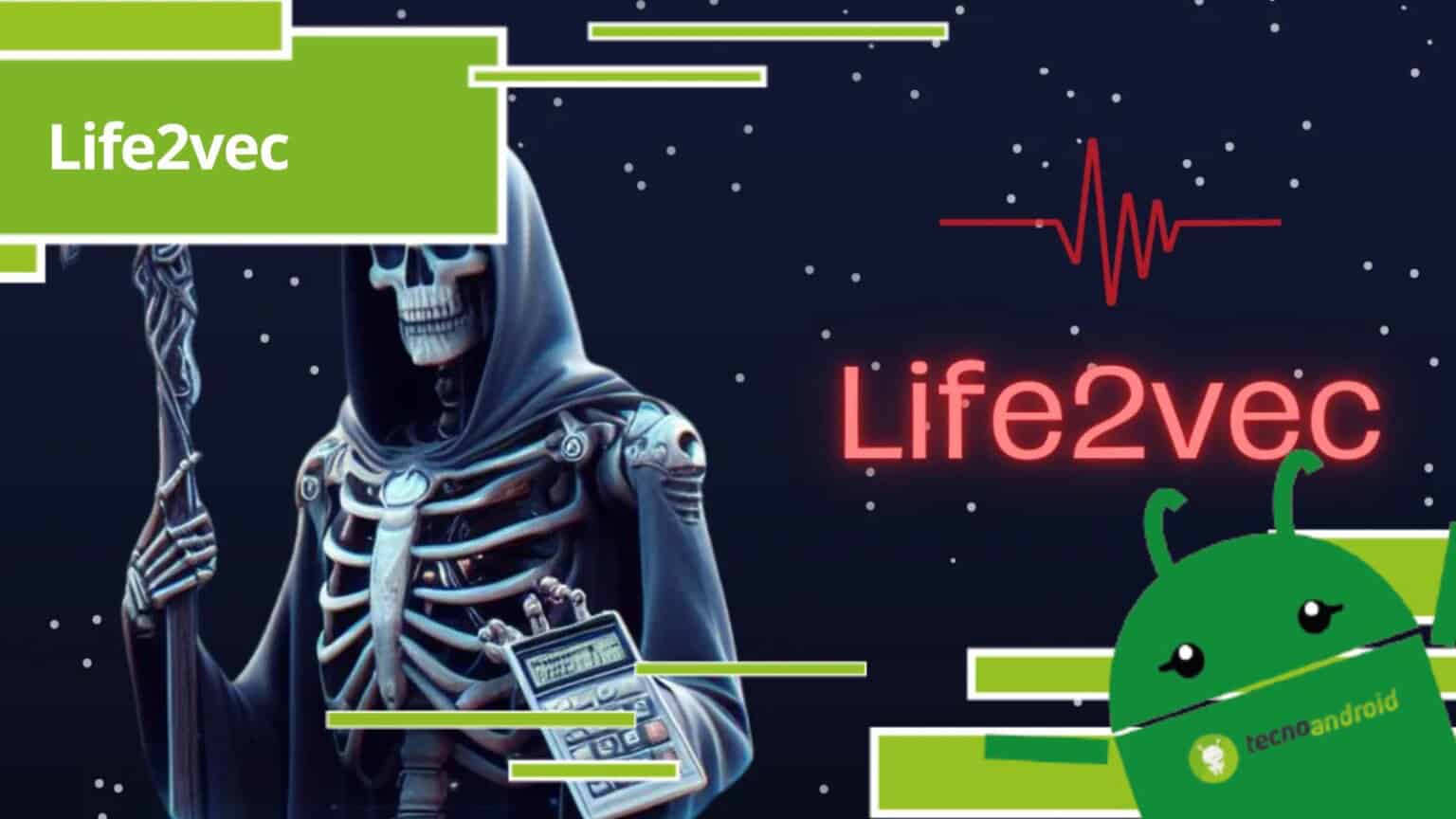 Life2vec, l'Intelligenza Artificiale a breve sarà in grado di prevedere anche la morte