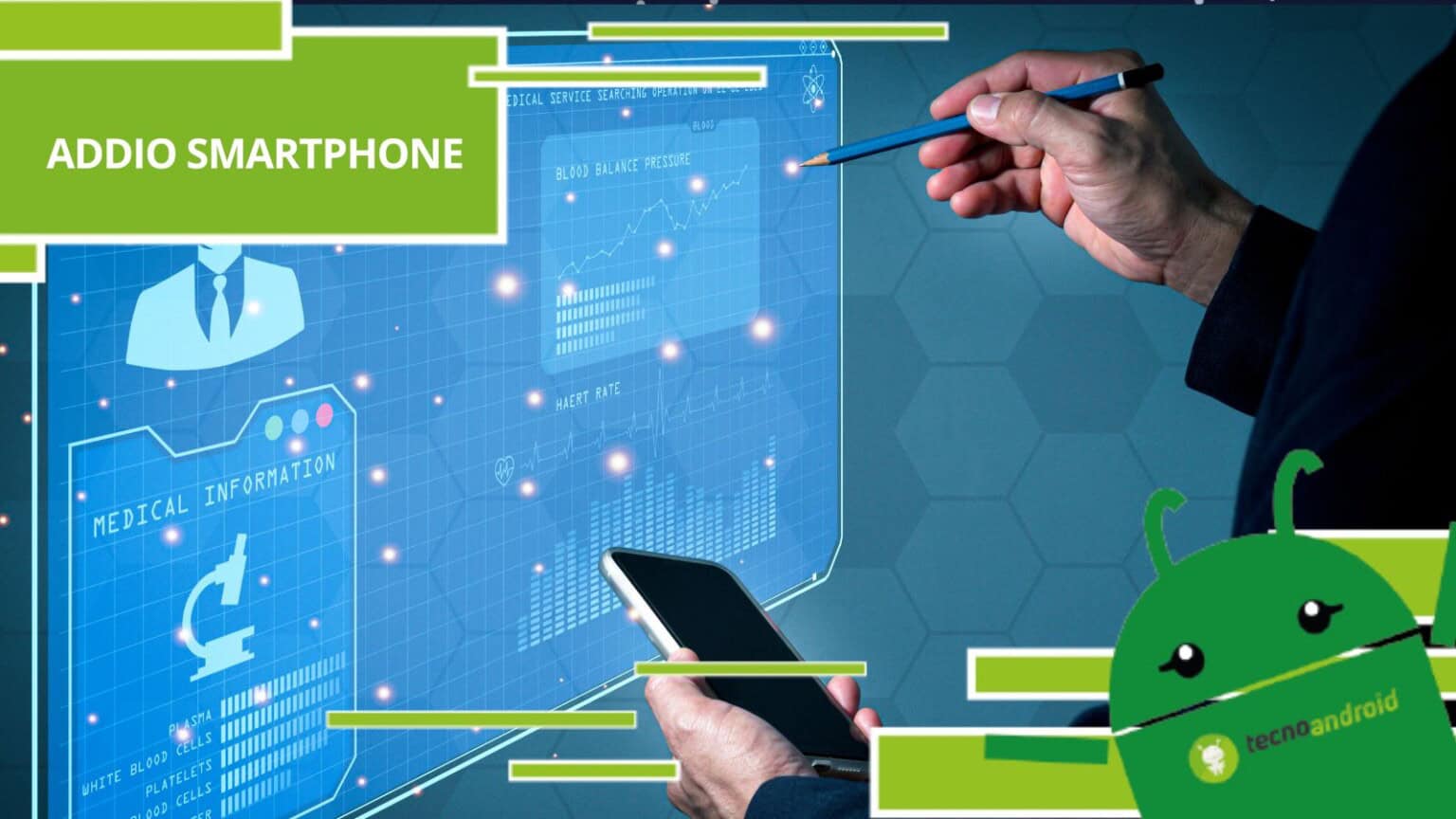 L'idea di abbandonare lo smartphone a favore di nuove tecnologie può sembrare strana, ma è un'eventualità che va considerata dato il rapido avanzamento tecnologico. Dispositivi innovativi e indossabili stanno gradualmente emergendo come potenziali sostituti degli smartphone, fondendo la tecnologia con il nostro corpo e i nostri abiti e modificando il modo in cui interagiamo con il mondo digitale.
