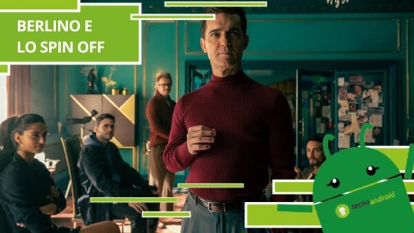 Berlino: arriva lo spin off de La casa di carta ma non c'entra nulla con la serie